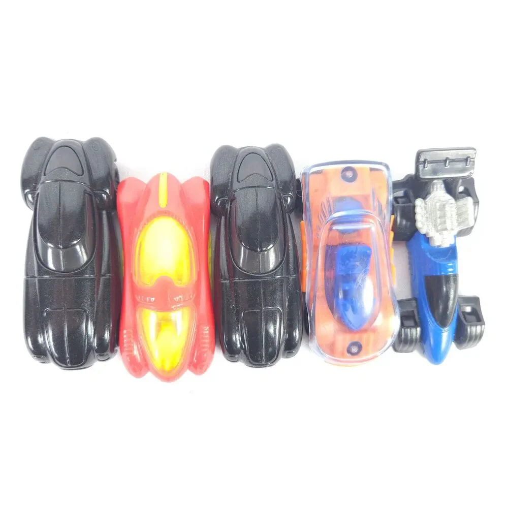 Vintage 1990s Hot Wheels Lot of‎ 5 Batmobile Lightning Speed X21J